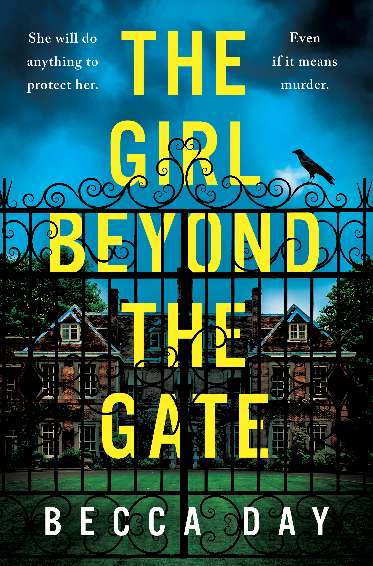The Girl Beyond the Gate: An addictive and page-turning thriller