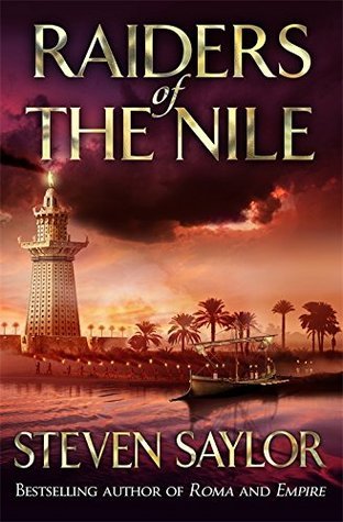 Raiders Of The Nile (Roma Sub Rosa, Band 14)