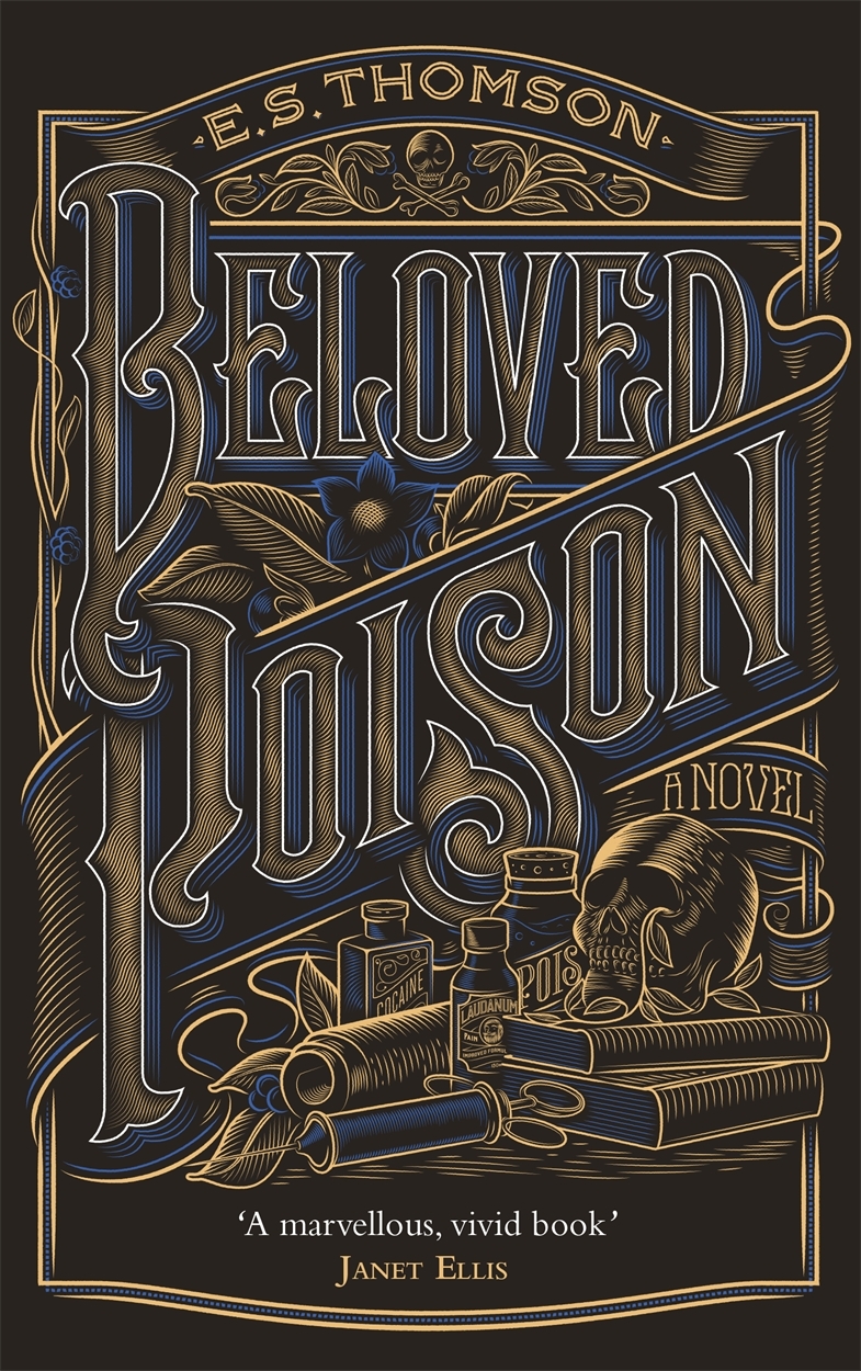 Beloved Poison: A page-turning thriller full of dark secrets: A Jem Flockhart Mystery, Nominiert: Scottish Crime Book of the Year 2016, Nominiert: Saltire First Book Award 2016