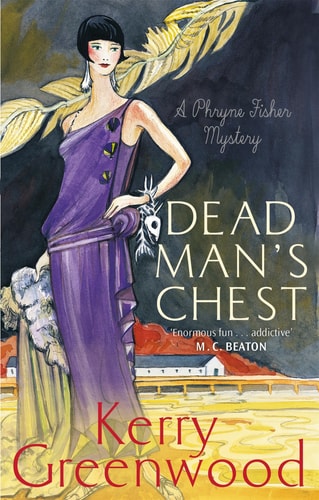 Dead Man's Chest (Phryne Fisher)