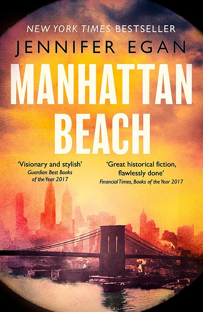 Manhattan Beach: Ausgezeichnet: Andrew Carnegie Medal for Excellence in Fiction 2018, Nominiert: Women's Prize for Fiction 2018, Nominiert: The Walter Scott Prize for Historical Fiction 2018