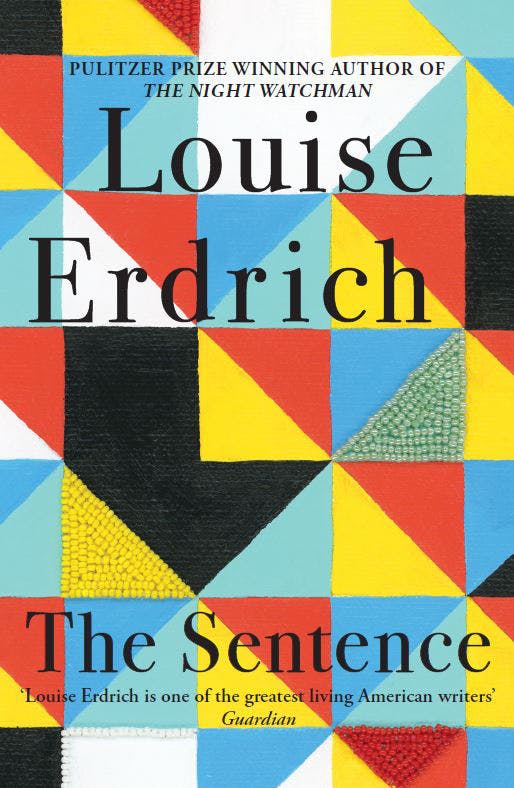 The Sentence: Shortlisted for the Women's Prize for Fiction 2022