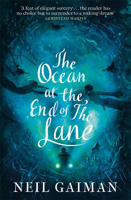 The Ocean at the End of the Lane: Winner of Der Deutsche Phantastik-Preis 2015, Kategory Best international Roman and Winner of the Book of the Year in the National Book Awards 2013