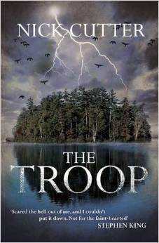 The Troop: Tiktok's favourite horror novel!