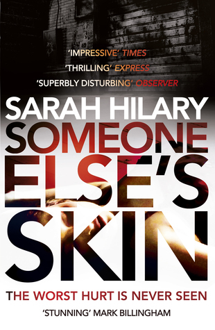 Someone Else's Skin (D.I. Marnie Rome 1): Winner of the Crime Novel of the Year