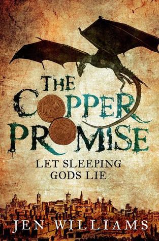 The Copper Promise (Copper Cat Trilogy)