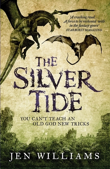 The Silver Tide (Copper Cat Trilogy, Band 3)