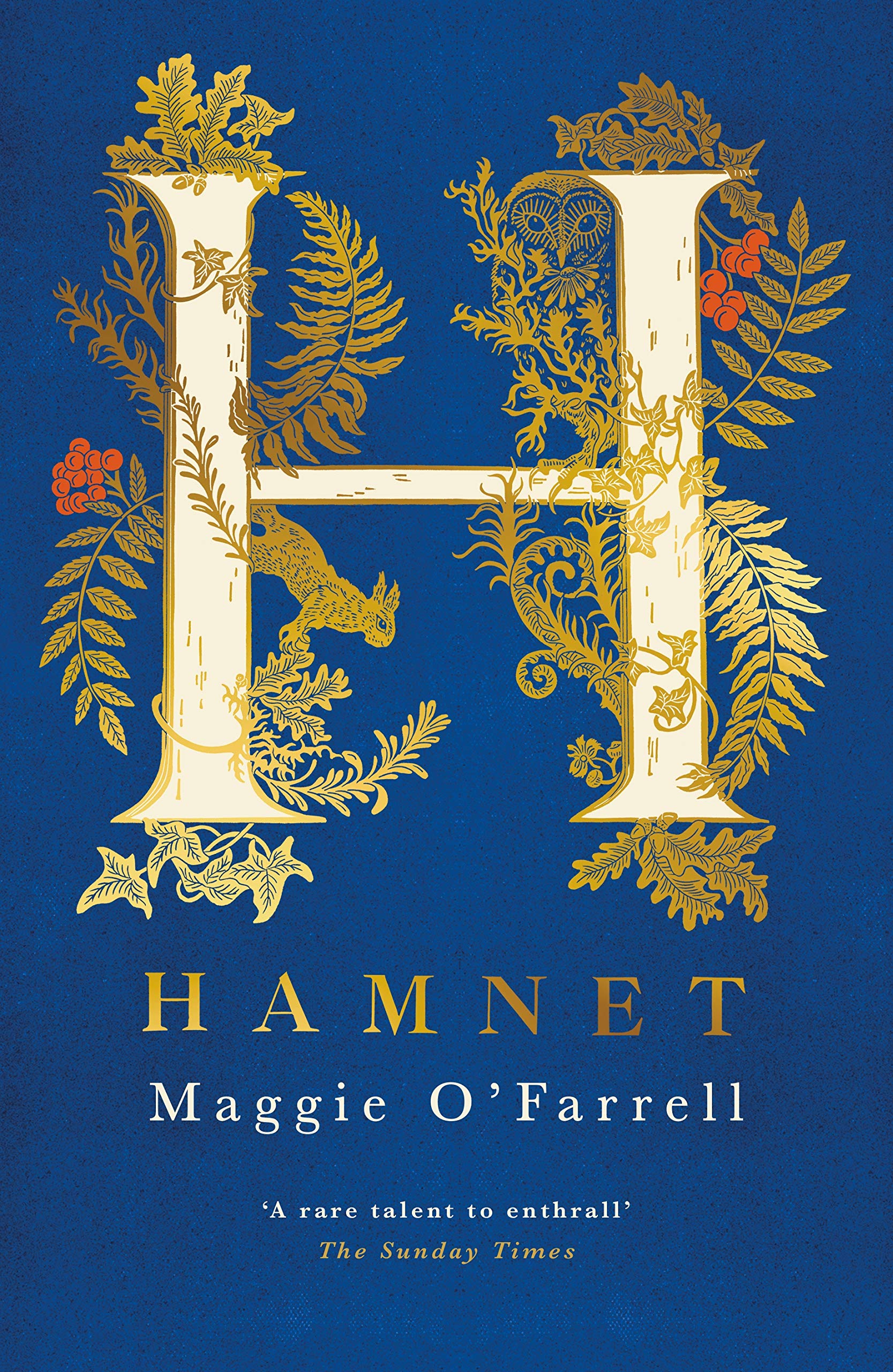 Hamnet: WINNER OF THE WOMEN'S PRIZE FOR FICTION 2020: A Novel. Winner of the Women's Prize for Fiction 2020