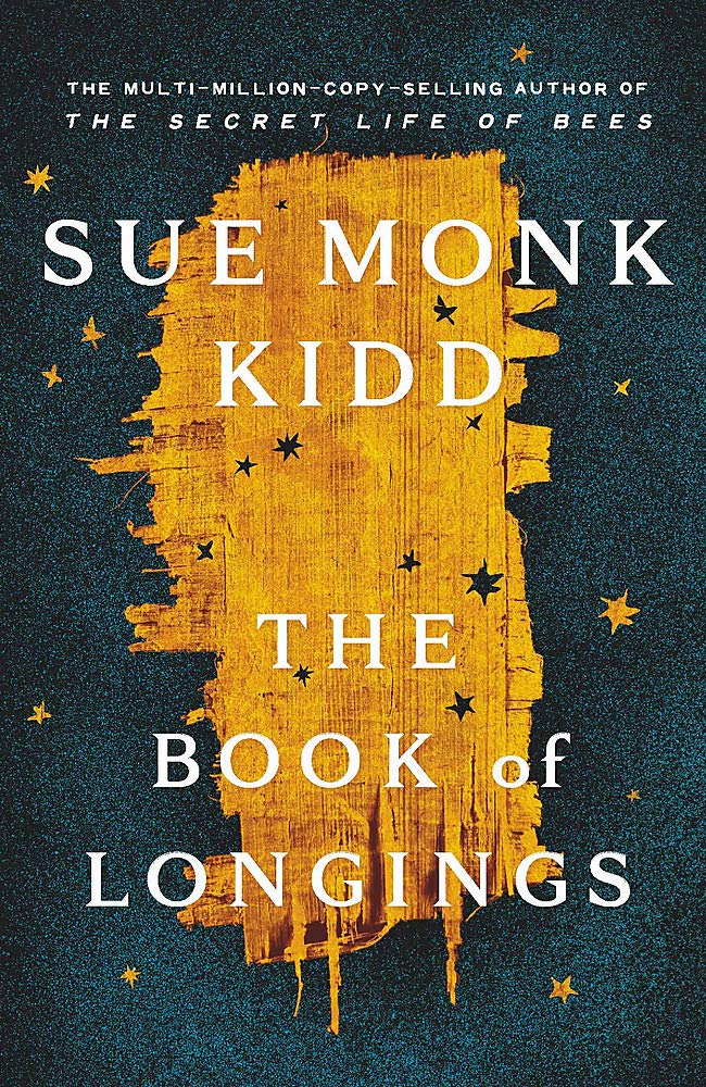 The Book of Longings: From the author of the international bestseller THE SECRET LIFE OF BEES: Sue Monk Kidd