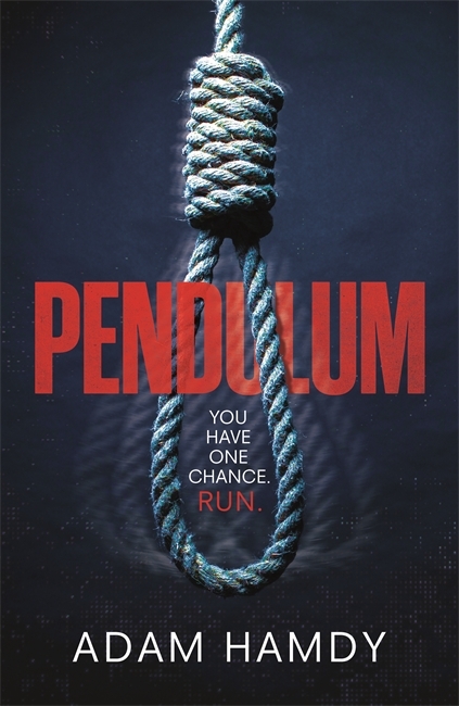 Pendulum: the explosive debut thriller (BBC Radio 2 Book Club Choice)
