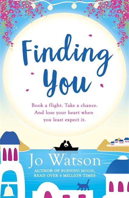 Finding You: A hilarious, romantic read that will have you laughing out loud (Destination Love)