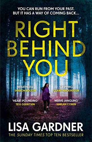Right Behind You: Lisa Gardner