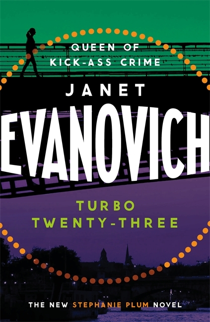 Turbo Twenty-Three: Janet Evanovich