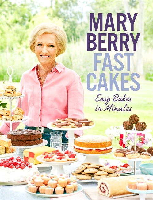 Fast Cakes: Easy Bakes in Minutes
