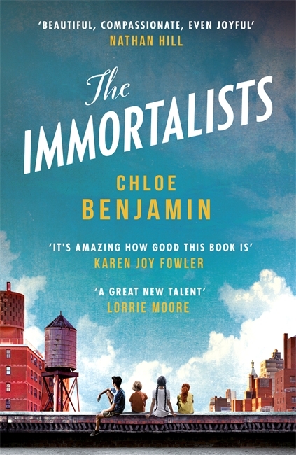 The Immortalists: If you knew the date of your death, how would you live?