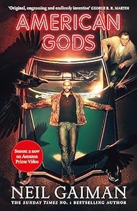 American Gods, Tie-in edition: The TV Series