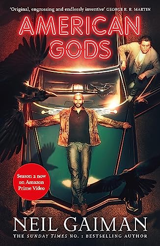 American Gods, Tie-in edition: The TV Series