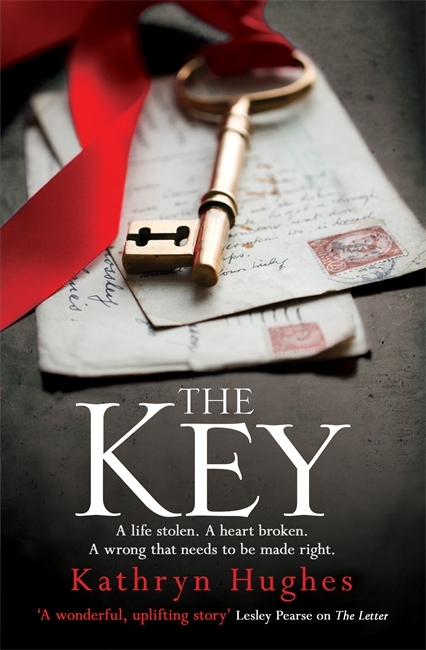 The Key: The most gripping, heartbreaking book of the year