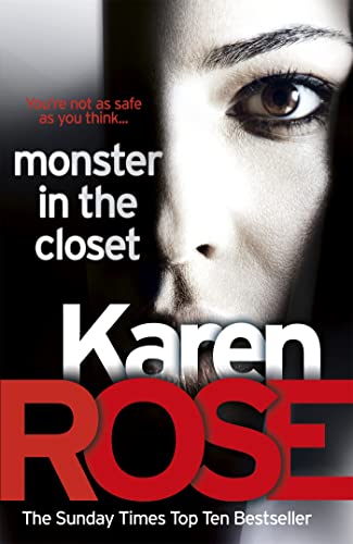 The Monster in the Closet: The Baltimore Series Book 5