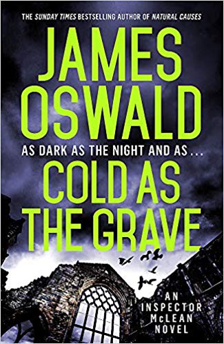 Cold as the Grave: Inspector McLean 9 (The Inspector McLean Series)