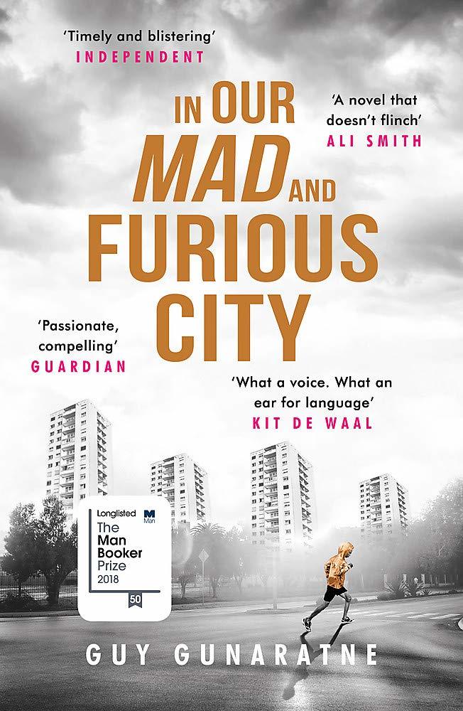 In Our Mad and Furious City: Winner of the International Dylan Thomas Prize