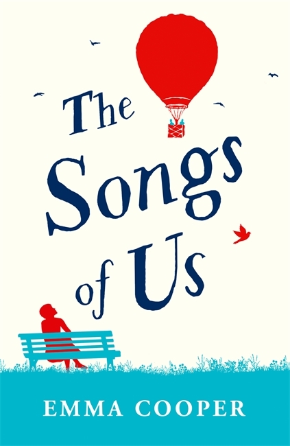 The Songs of Us: the heartbreaking page-turner that will make you laugh out loud