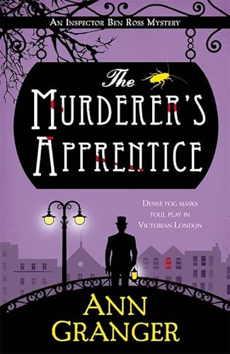 The Murderer's Apprentice: Inspector Ben Ross Mystery 7: Inspector Ben Ross Mystery 07