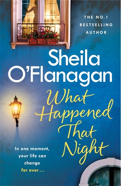 What Happened That Night: A page-turning read by the No. 1 Bestselling author