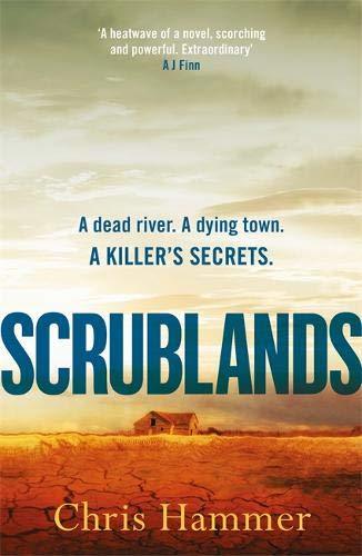 Scrublands: The stunning, Sunday Times Crime Book of the Year 2019 (A Martin Scarsden Thriller)