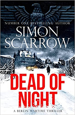 Dead of Night: The chilling new World War 2 Berlin thriller from the bestselling author (CI Schenke)