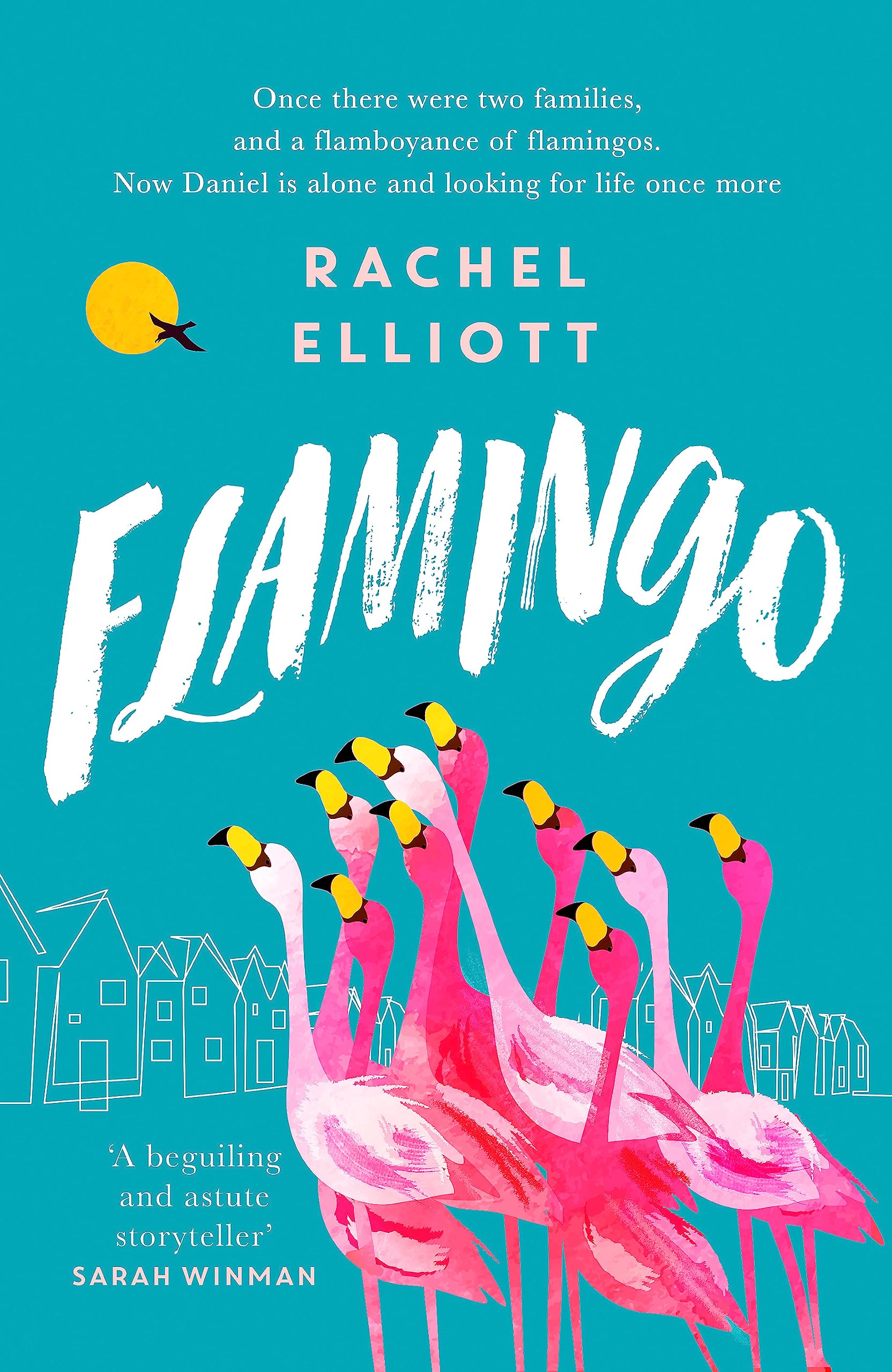 Flamingo: Longlisted for the Women's Prize for Fiction 2022, an exquisite novel of kindness and hope