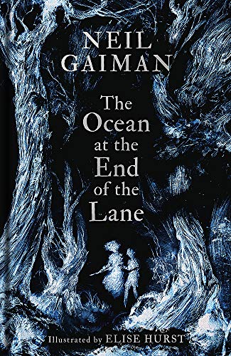 The Ocean at the End of the Lane: Illustrated Edition