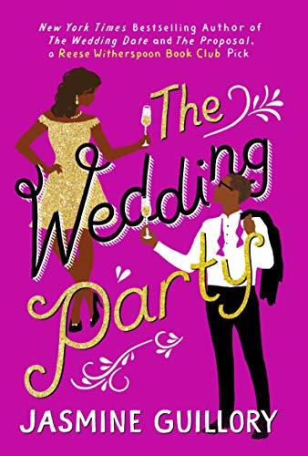 The Wedding Party: An irresistible sizzler you won’t be able to put down!: An irresistible sizzler, 'as essential to a good summer holiday as SPF' (Grazia)