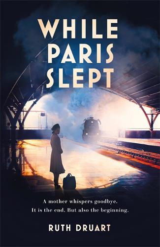 While Paris Slept: A mother in wartime Paris. A heartwrenching choice. A remarkable story.