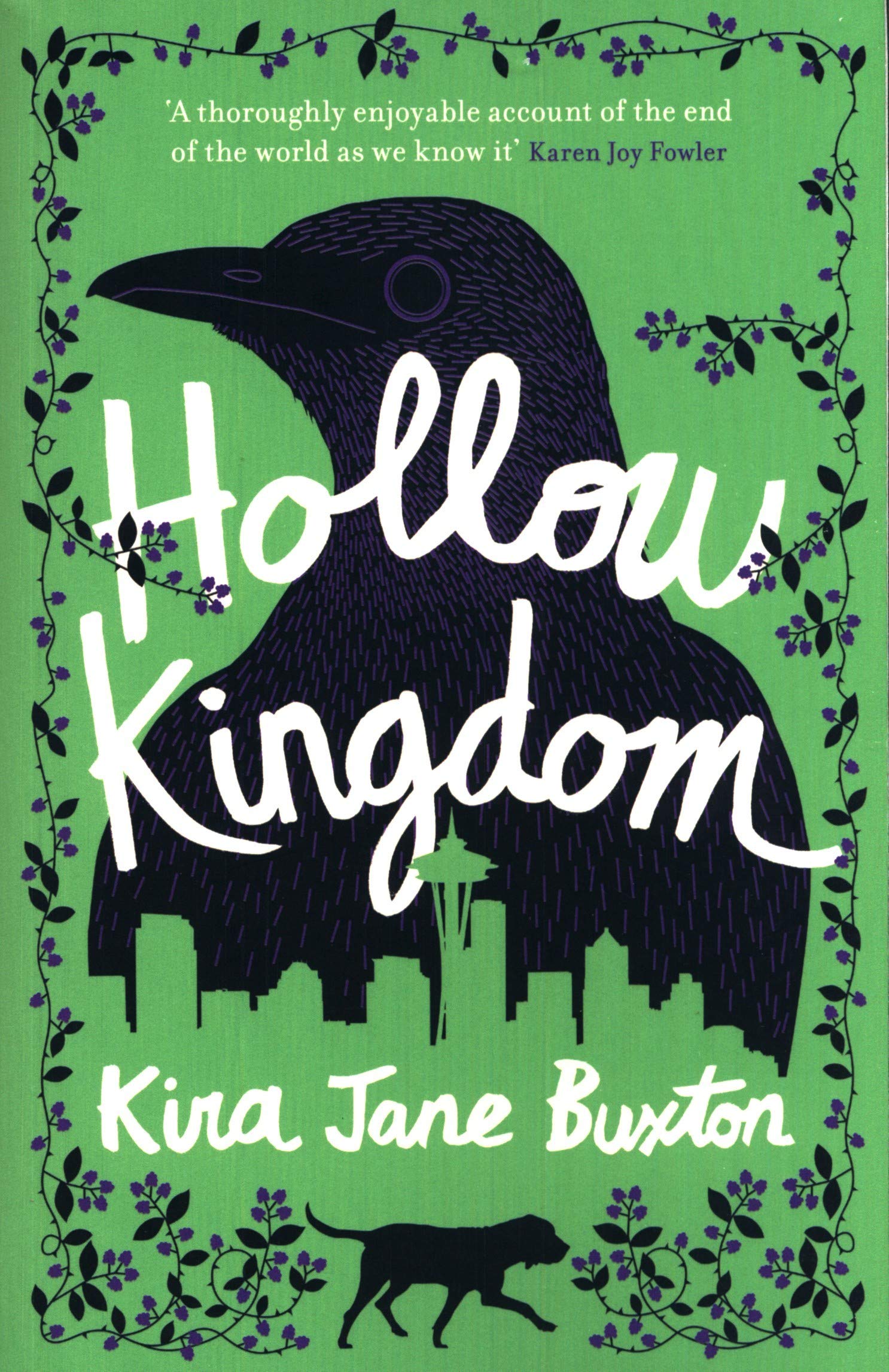Hollow Kingdom: It's time to meet the world's most unlikely hero...