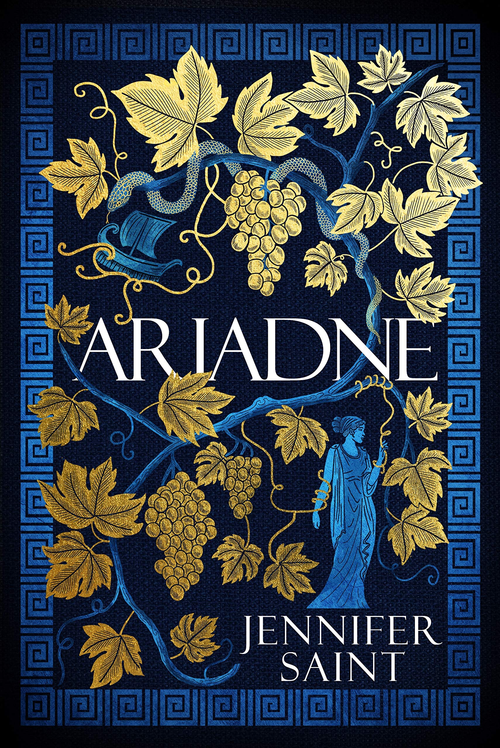 Ariadne: The Brilliant Feminist Debut that Everyone is Talking About: The Mesmerising Sunday Times Bestselling Retelling of Ancient Greek Myth