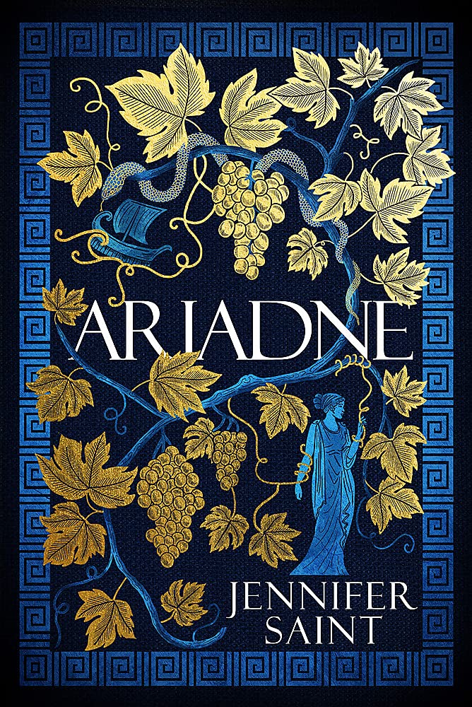 Ariadne: The Brilliant Feminist Debut that Everyone is Talking About: The gripping tale of a mythic heroine seen through modern eyes