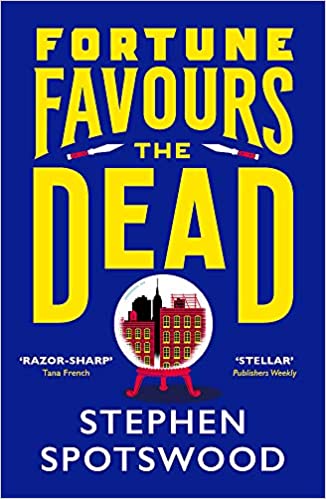 Fortune Favours the Dead: The Extremely Entertaining 2020 Radio 2 Book Club Pick: A dazzling murder mystery set in 1940s New York (Pentecost and Parker)