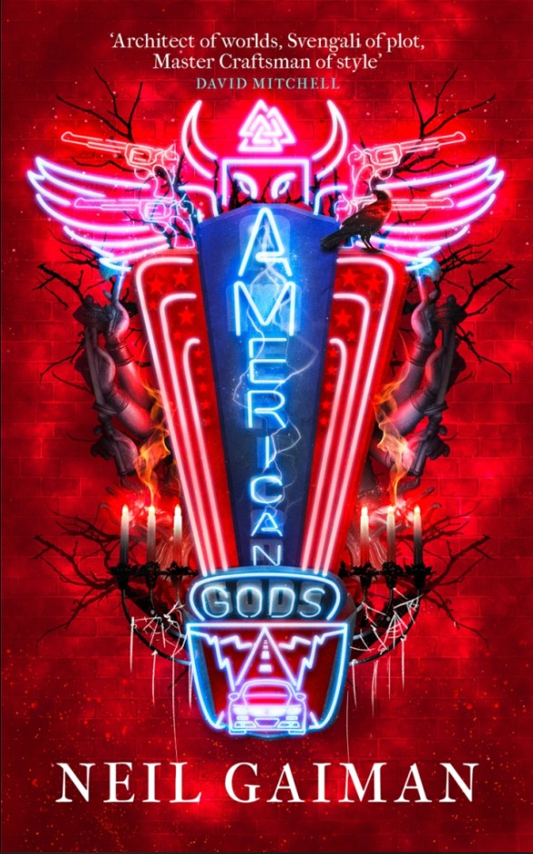 American Gods: Neil Gaiman