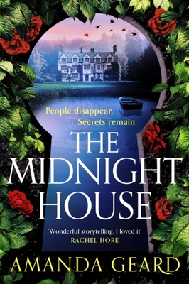 The Midnight House: Curl up with this rich, spellbinding Richard and Judy Book Club read this autumn