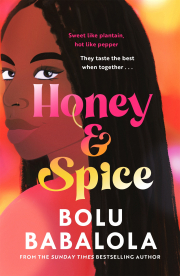 Honey & Spice: the heart-melting TikTok Book Club pick