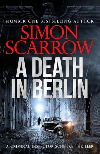 Untitled Berlin Thriller: A terrifying thriller set in wartime Berlin
