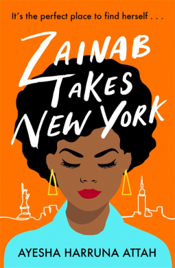 Zainab Takes New York: Zainab Sekyi is on a quest to find herself...
