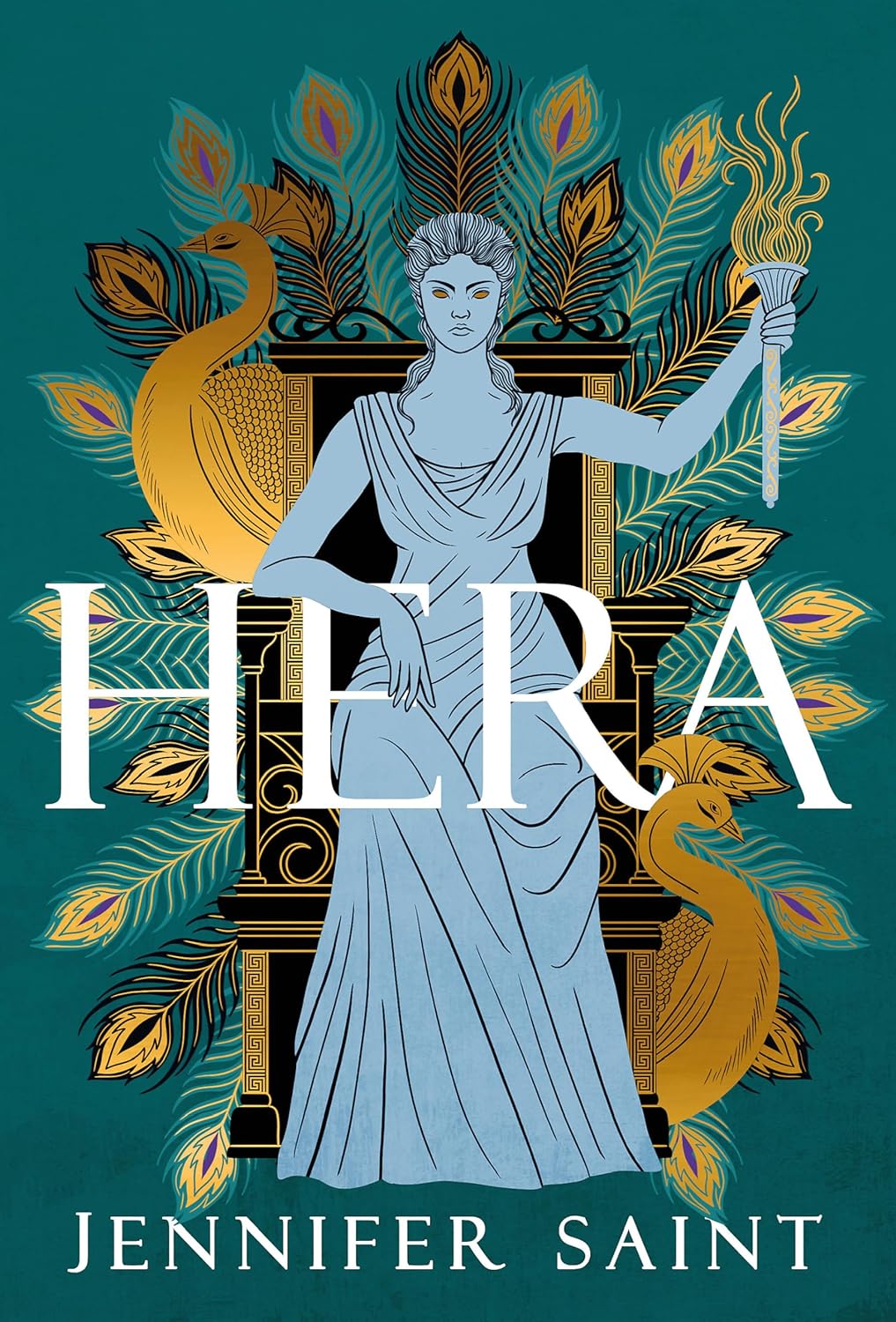 Hera: The beguiling story of the Queen of Mount Olympus