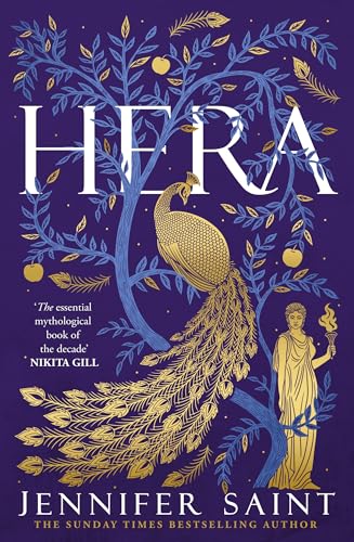 Hera: Bow down to the Queen of Mount Olympus