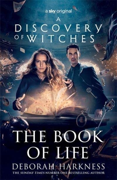 The Book of Life: (All Souls 3)