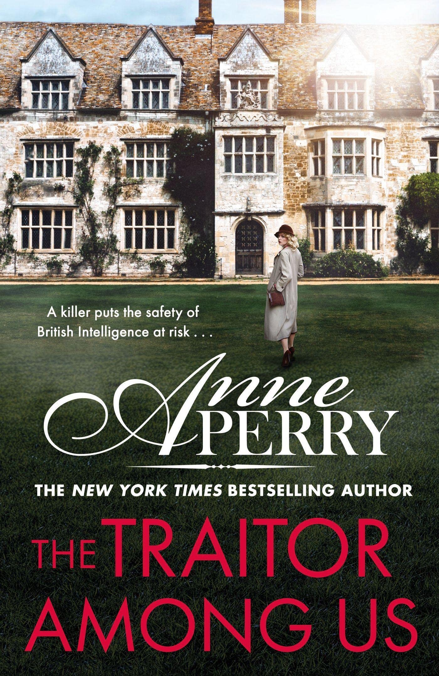 A Traitor Among Us: Elena Standish thriller 5