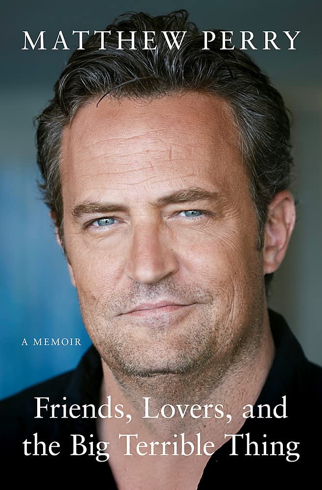 Friends, Lovers and the Big Terrible Thing: 'Funny, fascinating and compelling' The Times