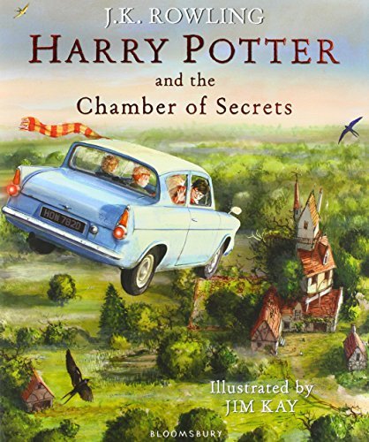 Harry Potter & the Chamber of Secrets