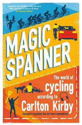 Magic Spanner: SHORTLISTED FOR THE TELEGRAPH SPORTS BOOK AWARDS 2020